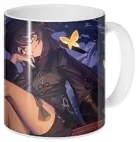 ������ ������ ������ - Hu Tao �2