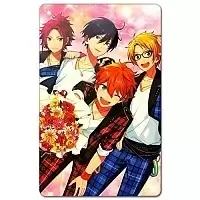 ������ ��������� ������������� Ensemble Stars! Subaru, Hokuto, Makoto, Mao