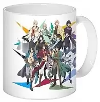 ������ � ������� ����� Bakumatsu