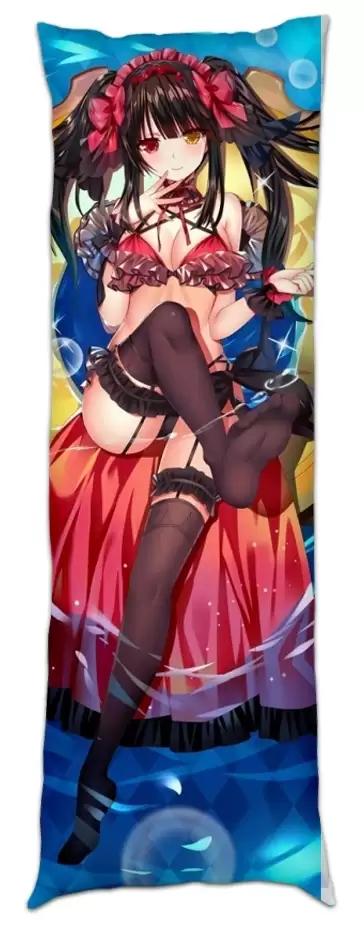 ��������� ���������� Tokisaki Kurumi �� ������� � ������