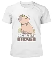   Don't Worry, Be Capy