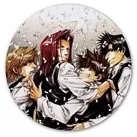 ������ ��� ����� ������� � ��������� ����������� Saiyuki / �����