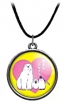  "Koisuru Shirokuma" Shirokuma, Azarashi  Penguin