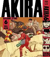  .  6 / Akira. Vol.6
