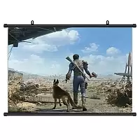   Fallout 4 A Man and his Dog