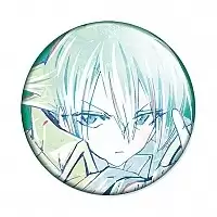  Shaman King Ani-Art - Lyserg Diethel