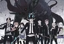       Ao no Exorcist