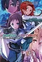  Sword Art Online.  20.  