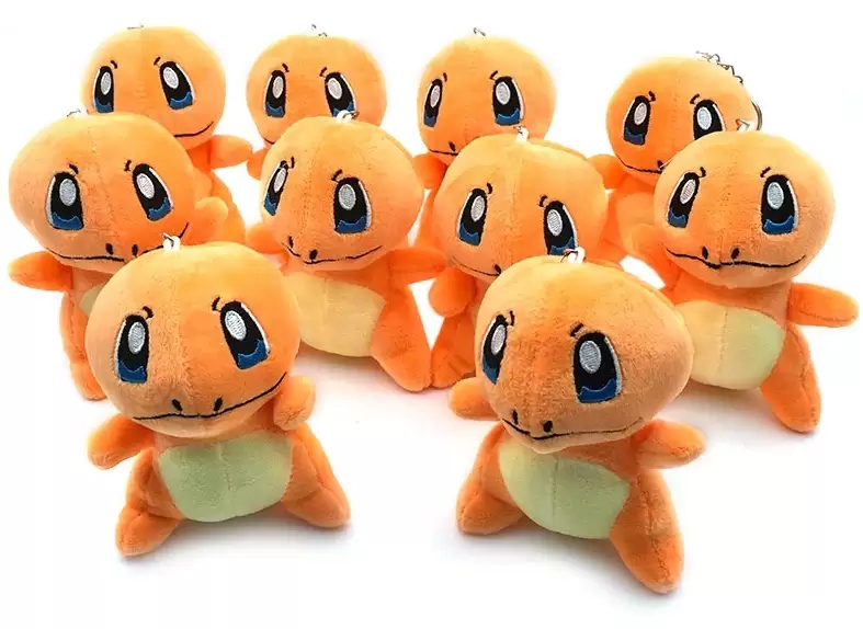 ���������� ������� ������ ������� - ������ Pokemon Charmander �� ����� ������� / Pokemon