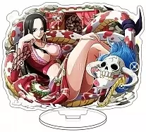   One Piece -    2 (Boa Hancock Art 2)