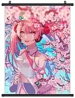   Vocaloid - Hatsune Miku Sakura