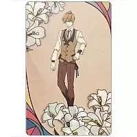 ������ ��������� ������������� Nil Admirari no Tenbin - Shougo Ukai