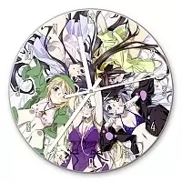   Infinite Stratos