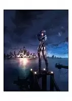  Ghost in The Shell ( A3, 252 ) 67322
