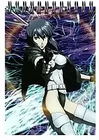    A6 Ghost in the Shell - Kusanagi Motoko
