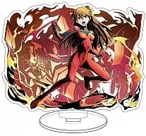   Evangelion -   (Asuka Art)