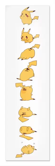 �������� ��� ���� Pokemon - Pikachu