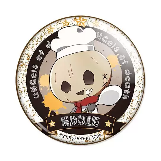 ���������� ������� ������ Gochi-chara Angel of Death Eddie �� ����� � ����� ����� ������������� / Satsuriku no Tenshi / Angel of Massacre / Angel of Slaughter / Angels of Death / ������ ������ / ����� �����