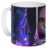  Overwatch - Sombra