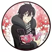    Idolmaster SideM Type: Physical - Shiki Iseya
