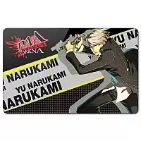    Persona 4 Yu Narukami