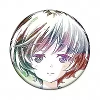  GIRLS und PANZER das Finale Ani-Art Vol. 1 - Yukari Akiyama