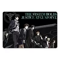 ������ ��������� ������������� Psycho-Pass 308437