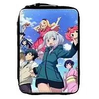   Eromanga-sensei Main Characters