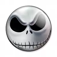  Nightmare Before Christmas - Jack, The Pumpkin King