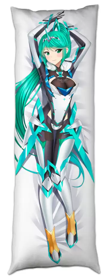 ���������� ��������� � �������� Pneuma �� Xenoblade Chronicles