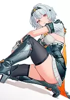   Soldier 0 - Anby - Zenless Zone Zero