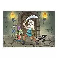 ������ �������� Disenchantment - ���, ����� � �����