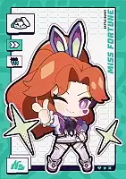 ������ �������� League of Legends / Battle Bunny Miss Fortune Chibi