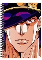    A5 JoJo's Bizarre Adventure - Joutarou Kuujou
