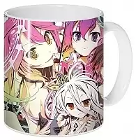 ������ No Game No Life - Characters