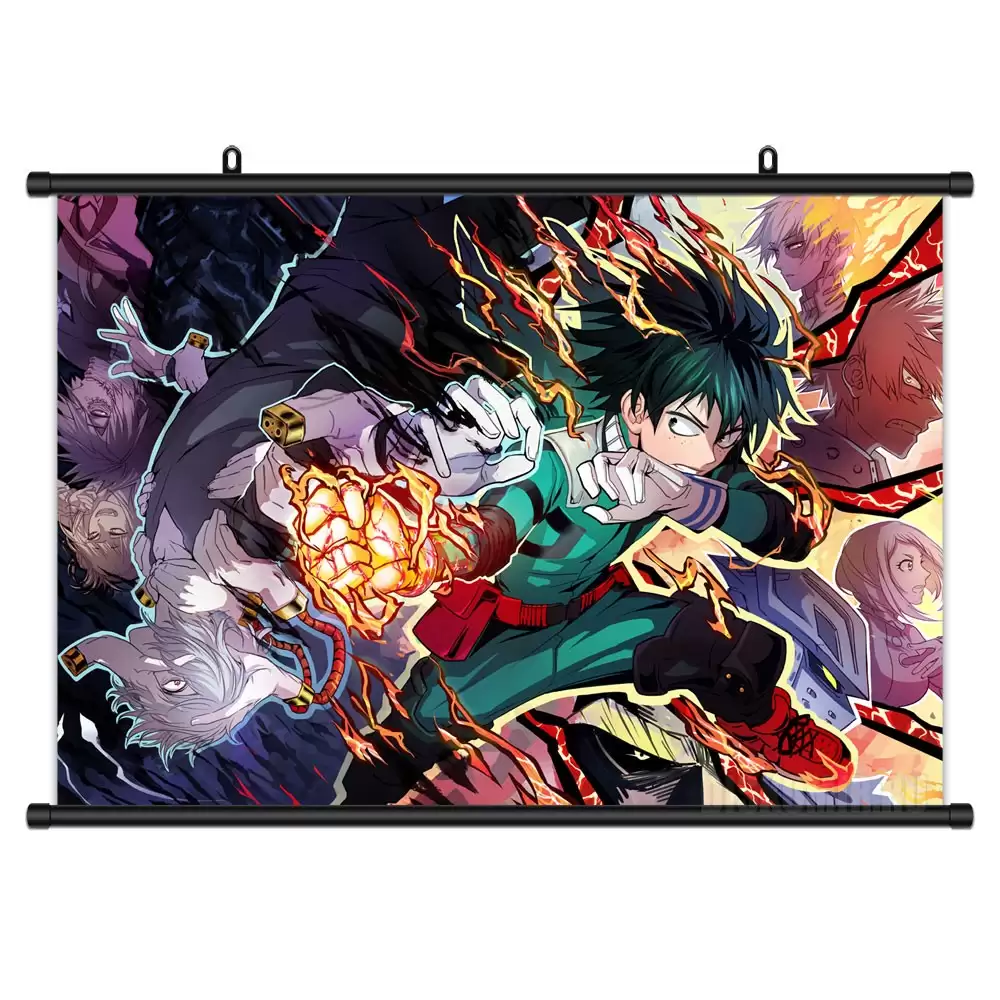 ���������� ������� ������� �������� � ������� ����� �������� ������ �� ����� � ����� ��� ��������� �������� / Boku no Hero Academia / My Hero Academia / �������� ������