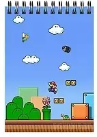 ������� � ������ A6 Super Mario