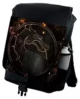   Mortal Kombat 11 Dragon Logo