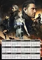   3  2025    XV Kingsglaive Key Art
