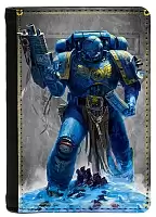    Ultramarine Battle Brother / Warhammer
