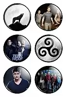    "Teen Wolf" No.1