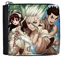        "Dr. Stone" Senkuu, Taiju,  Yuzuriha