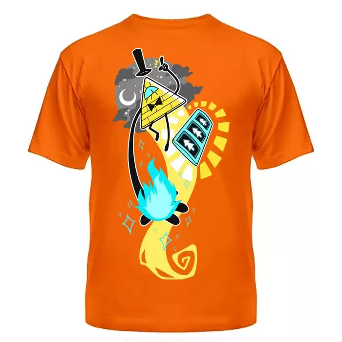 ���������� ������� �������� ������� ���� ���� ���� �� ����� � ����� ������� ���� / Gravity Falls