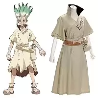   Dr. Stone Ishigami Senkuu