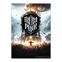   Frostpunk Logo