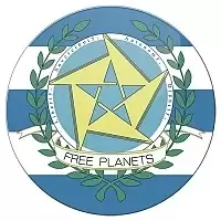        - Free Planets logo