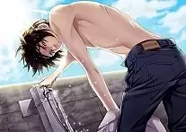   Psychic Detective - Yakumo Saitou