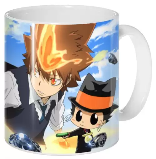 ���������� ������� ������������ ������ �� ����� �������-������� ������! / Katekyo Hitman Reborn! / Kateikyoushi Hitman Reborn! / Home Tutor Hitman Reborn! / ���������-������ ������!