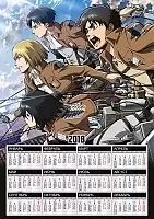   3  2025  Attack on Titan Levi, Armin, Eren, Mikasa