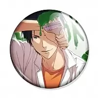  Kuroko no Basuke - Kazunari Takao
